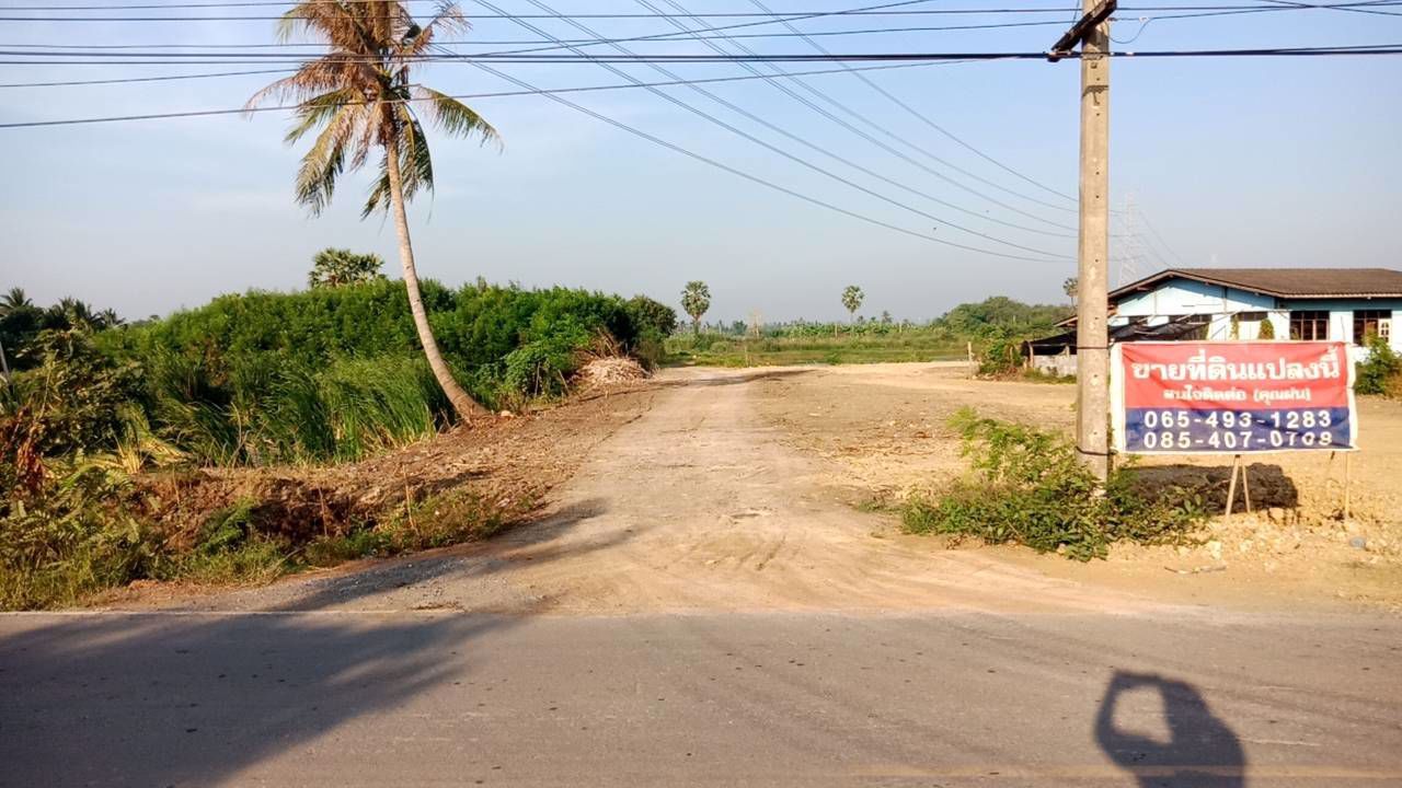 ขาย-ที่ดิน-เปล่า-12-ไร่-แบ่งขาย-ตารางวาละ-12000-บาท