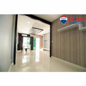 ขายทาวน์โฮม-2-ชั้น-vista-park-สาทร-ปิ่นเกล้า-21-ตรว-แต่งครบพร้อมอยู่-ติดห้าง-the-walk