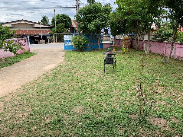 ขายบ้านเดี่ยวชั้นเดียว-เนื้อที่-112-ตารางวา-พร้อมเฟอนิเจอร์ครบชุด-แม่สรวย-เชียงราย