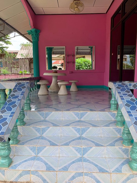 ขายบ้านเดี่ยวชั้นเดียว-เนื้อที่-112-ตารางวา-พร้อมเฟอนิเจอร์ครบชุด-แม่สรวย-เชียงราย