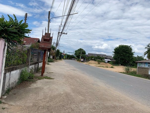 ขายบ้านเดี่ยวชั้นเดียว-เนื้อที่-112-ตารางวา-พร้อมเฟอนิเจอร์ครบชุด-แม่สรวย-เชียงราย