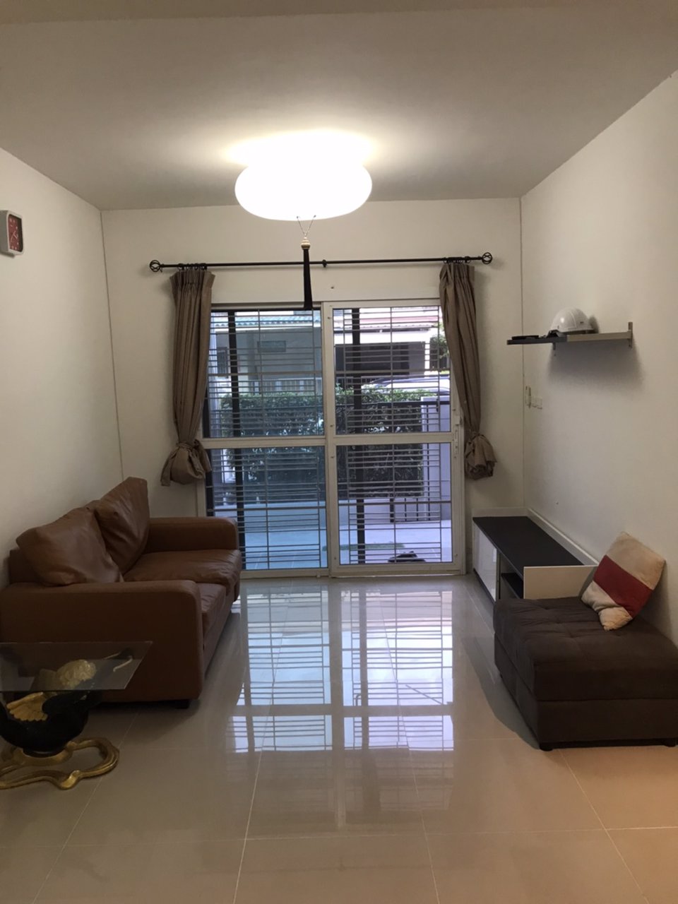 ให้เช่าทาวน์โฮม-2-ชั้น-พฤกษาวิลล์-ศรีสมาน-จอดรถสะดวก-เฟอร์นิเจอร์ครบทุกห้อง-ติดโรบินสัน-ปากเกร็ด