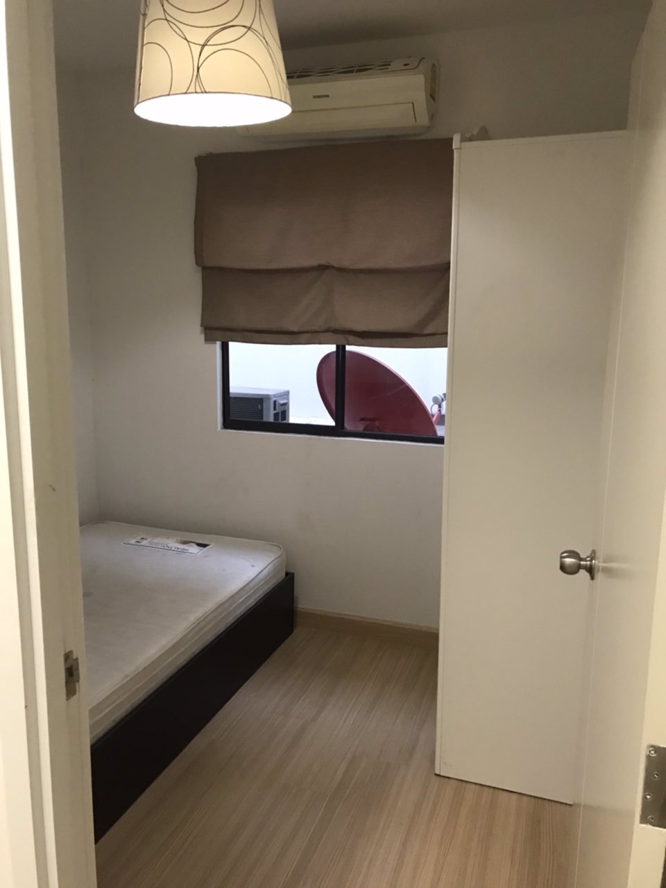 ให้เช่าทาวน์โฮม-2-ชั้น-พฤกษาวิลล์-ศรีสมาน-จอดรถสะดวก-เฟอร์นิเจอร์ครบทุกห้อง-ติดโรบินสัน-ปากเกร็ด