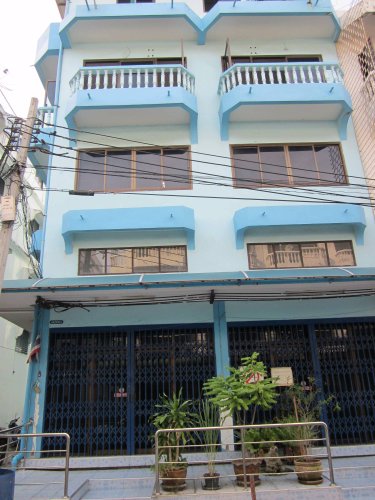 ขาย-อาคารพาณิชย์-35-ชั้น-2-คูหาติดกันตีทะลุ-ห้องมุม-ดีเค-22-หมู่บ้านดีเค-บางบอน-พื้นที่-486-ตรว