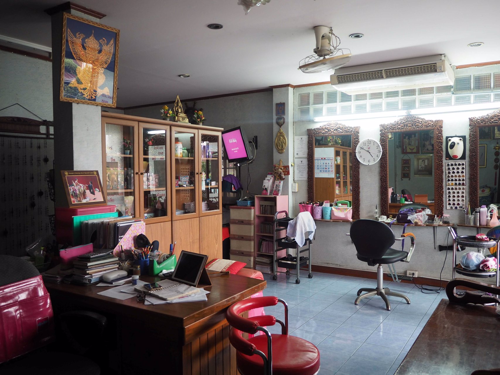 ขายบ้านเดี่ยว-พร้อมกิจการ-330-ตารางวา-ถนนแจ้งวัฒนะ-ซอยวัดอินทาราม-ถนนชัยพฤกษ์