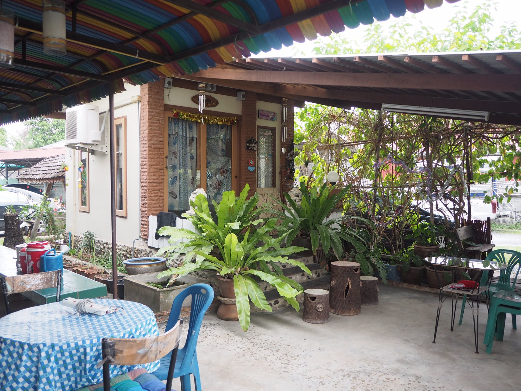 ขายบ้านเดี่ยว-พร้อมกิจการ-330-ตารางวา-ถนนแจ้งวัฒนะ-ซอยวัดอินทาราม-ถนนชัยพฤกษ์