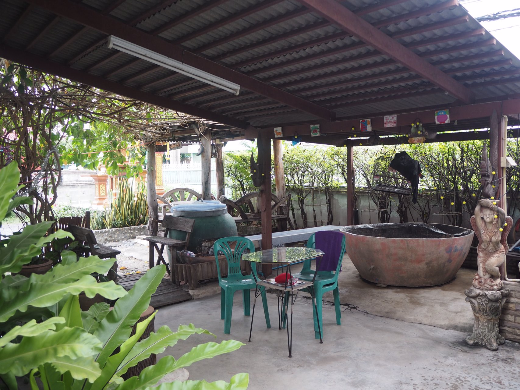 ขายบ้านเดี่ยว-พร้อมกิจการ-330-ตารางวา-ถนนแจ้งวัฒนะ-ซอยวัดอินทาราม-ถนนชัยพฤกษ์