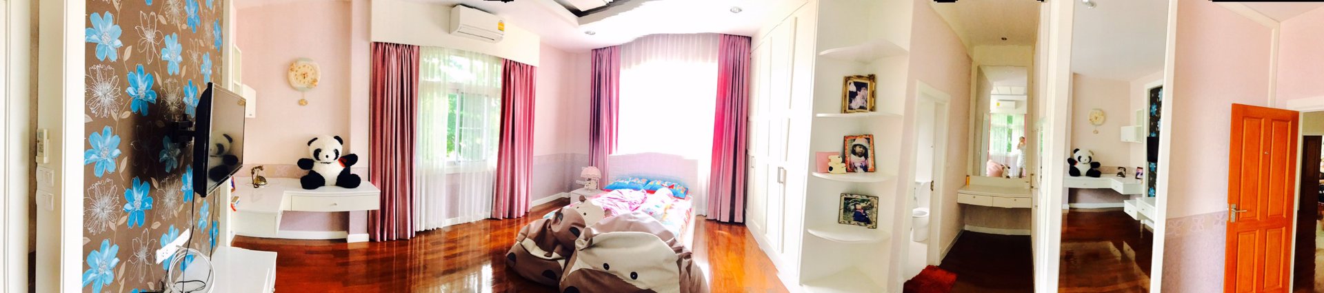 ขายบ้านเดี่ยว-2-ชั้น-เป็นเกาะส่วนตัว-อยู่ในโซน-private-ภายในตกแต่งบิ้วอินทั้งหลัง