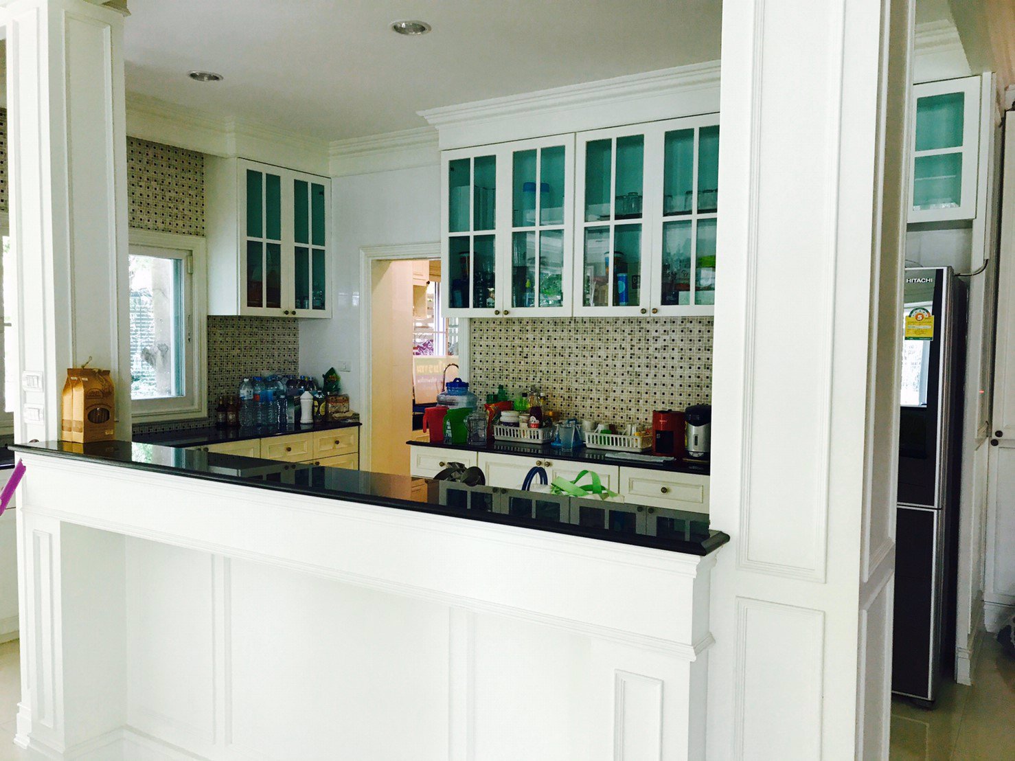 ขายบ้านเดี่ยว-2-ชั้น-เป็นเกาะส่วนตัว-อยู่ในโซน-private-ภายในตกแต่งบิ้วอินทั้งหลัง