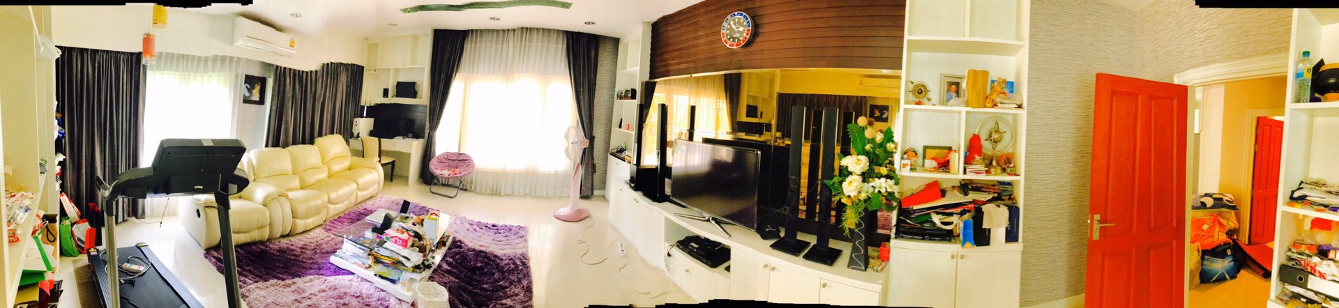 ขายบ้านเดี่ยว-2-ชั้น-เป็นเกาะส่วนตัว-อยู่ในโซน-private-ภายในตกแต่งบิ้วอินทั้งหลัง