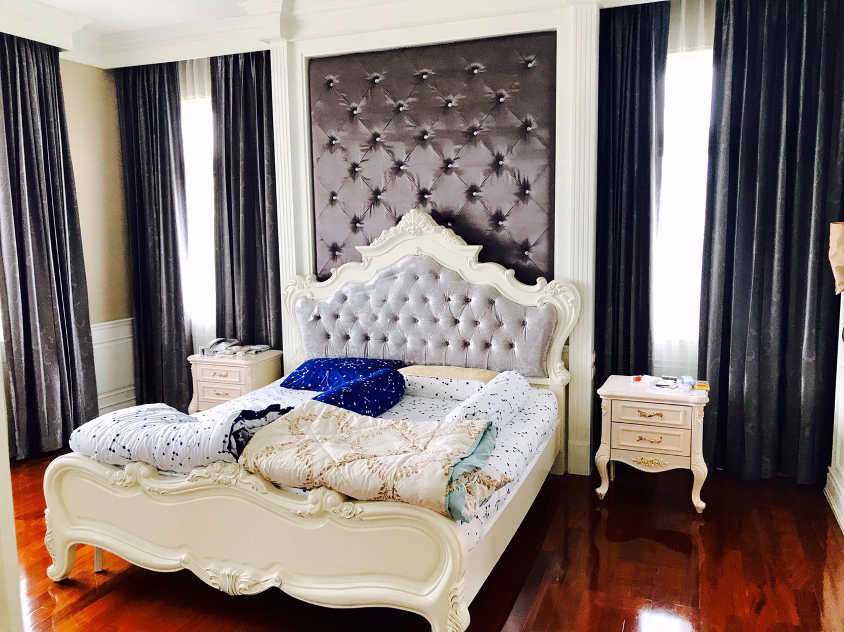 ขายบ้านเดี่ยว-2-ชั้น-เป็นเกาะส่วนตัว-อยู่ในโซน-private-ภายในตกแต่งบิ้วอินทั้งหลัง