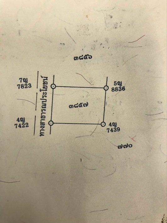 ขายที่ดินเปล่าเมืองเชียงใหม่-100-ตรว-ถมแล้ว-รั้วคอนกรีต-ห่างถนนวงแหวนรอบ-3-ไม่ถึง-100-เมตร-โฉนดพร้อ