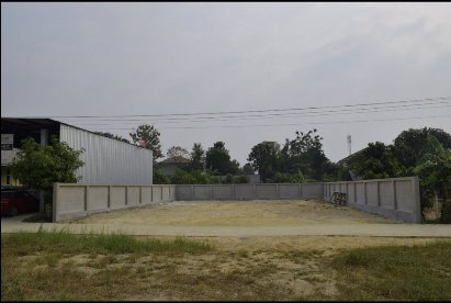 ขายที่ดินเปล่าเมืองเชียงใหม่-100-ตรว-ถมแล้ว-รั้วคอนกรีต-ห่างถนนวงแหวนรอบ-3-ไม่ถึง-100-เมตร-โฉนดพร้อ