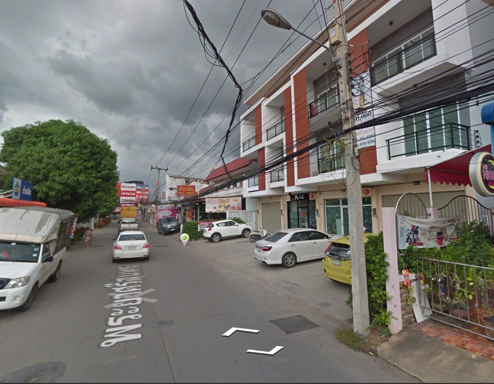 ขายด่วน-อาคารพาณิชย์-ใหม่-3-ชั้น-เมือง-ฉะเชิงเทรา