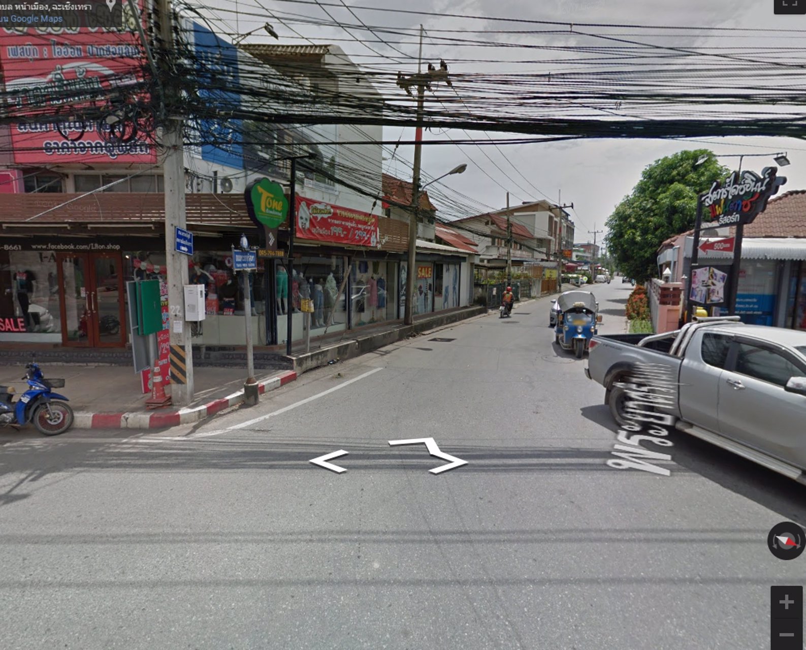 ขายด่วน-อาคารพาณิชย์-ใหม่-3-ชั้น-เมือง-ฉะเชิงเทรา