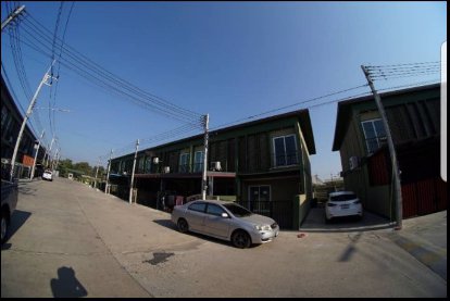 ขาย-บ้านทาวน์เฮ้าส์-หมู่บ้านเดอะชิคทาวน์-ลาดหลุมแก้ว-ปทุมธานี-เป็นบ้านใหม่ยังไม่เคยมีคนอยู่