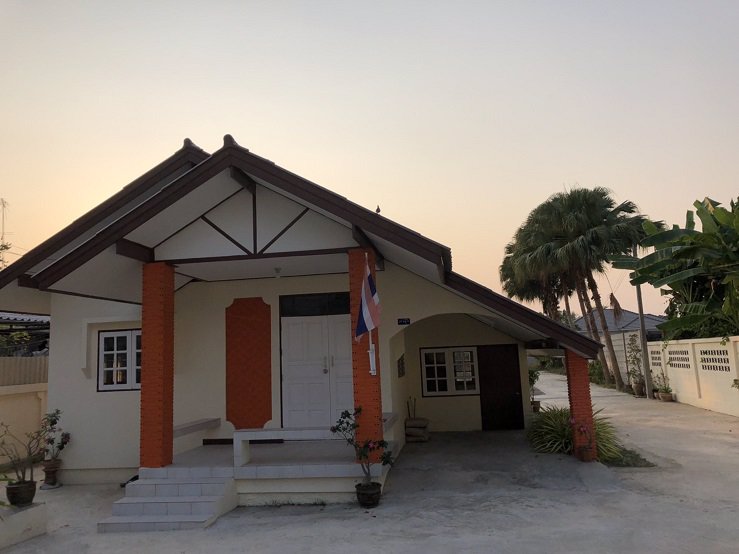 ขาย-ให้เช่า-ที่ดิน-334-ตรว-พร้อมบ้าน-2-หลังอเมืองราชบุรี-พร้อมเข้าอยู่ได้เลย-