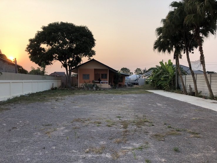 ขาย-ให้เช่า-ที่ดิน-334-ตรว-พร้อมบ้าน-2-หลังอเมืองราชบุรี-พร้อมเข้าอยู่ได้เลย-