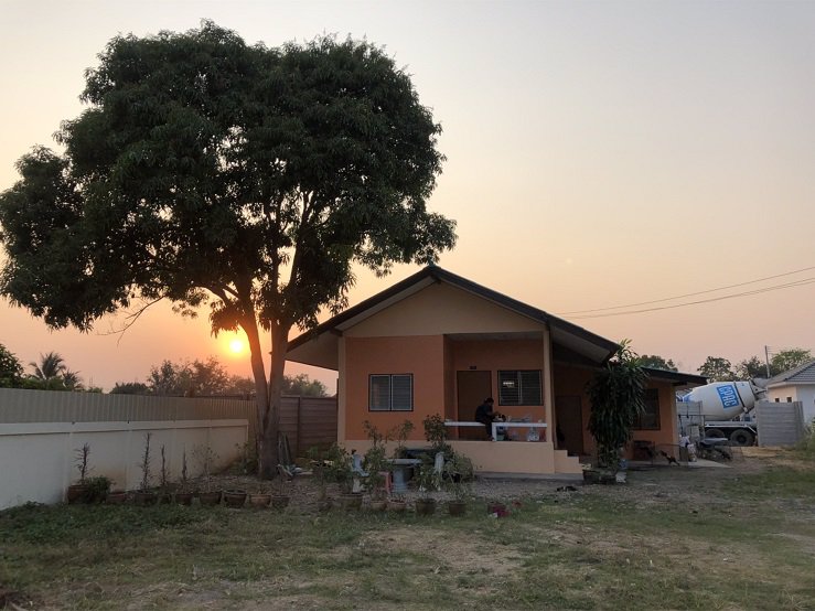 ขาย-ให้เช่า-ที่ดิน-334-ตรว-พร้อมบ้าน-2-หลังอเมืองราชบุรี-พร้อมเข้าอยู่ได้เลย-