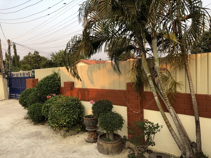 ขาย-ให้เช่า-ที่ดิน-334-ตรว-พร้อมบ้าน-2-หลังอเมืองราชบุรี-พร้อมเข้าอยู่ได้เลย-