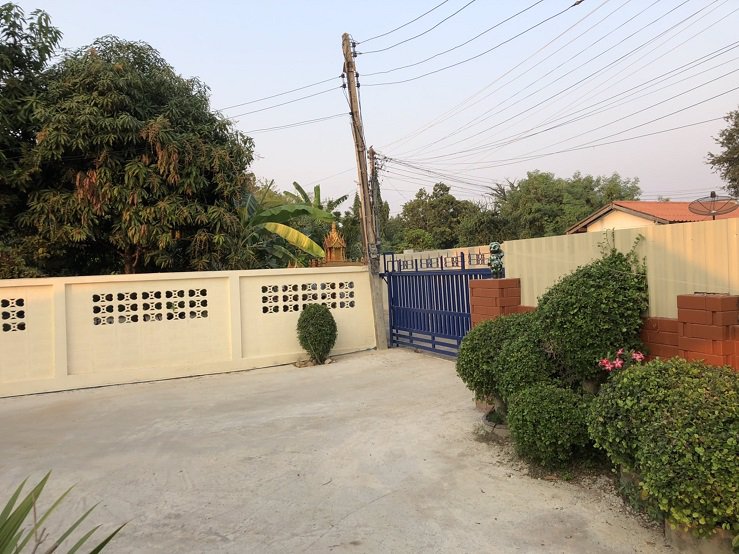 ขาย-ให้เช่า-ที่ดิน-334-ตรว-พร้อมบ้าน-2-หลังอเมืองราชบุรี-พร้อมเข้าอยู่ได้เลย-