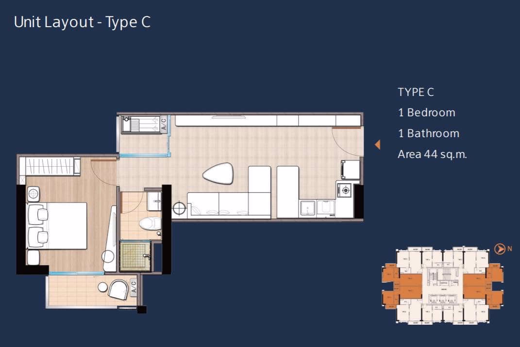 ขาย-ดาวน์-โครงการ-artisan-ratchada-ราคาดีที่สุดในตอนนี้-ห้องวิวสวย-โล่ง-ไม่มีตึกบัง