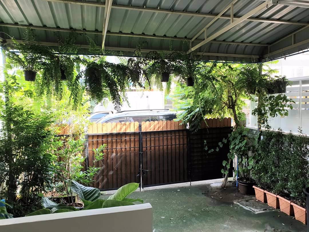 ขายบ้านทาวน์โฮม-2-ชั้น-หมู่บ้านแกร์นกัลปพฤกษ์-บางบ่อ-สมุทรปราการ-เจ้าของขายเอง