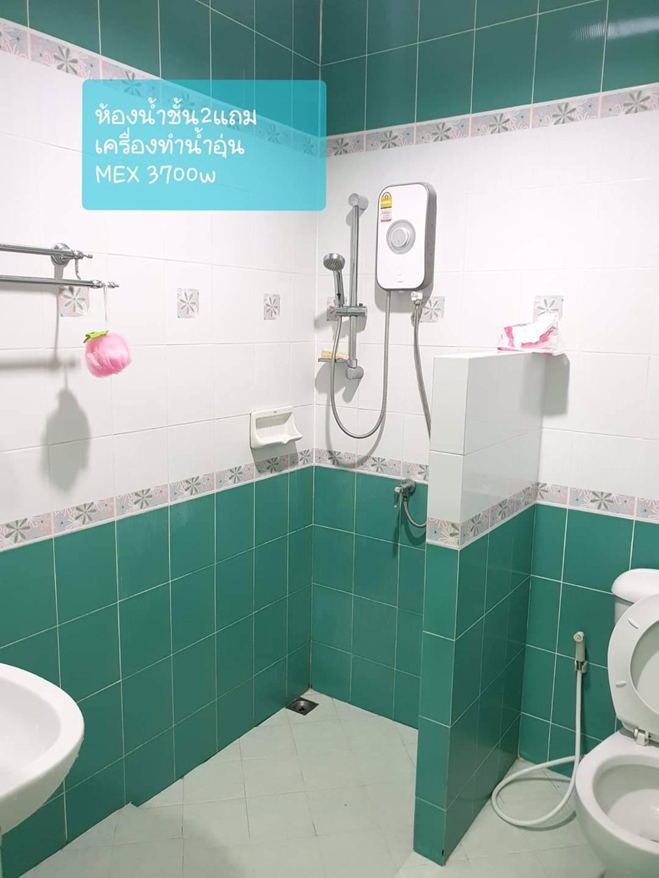 ขายบ้านทาวน์โฮม-2-ชั้น-หมู่บ้านแกร์นกัลปพฤกษ์-บางบ่อ-สมุทรปราการ-เจ้าของขายเอง