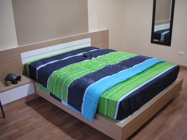 ขายคอนโด-ปริณดา-parinda-condo-ชั้น-3-ตึก-7-ตึกใหม่ด้านหน้า-ชลบุรี