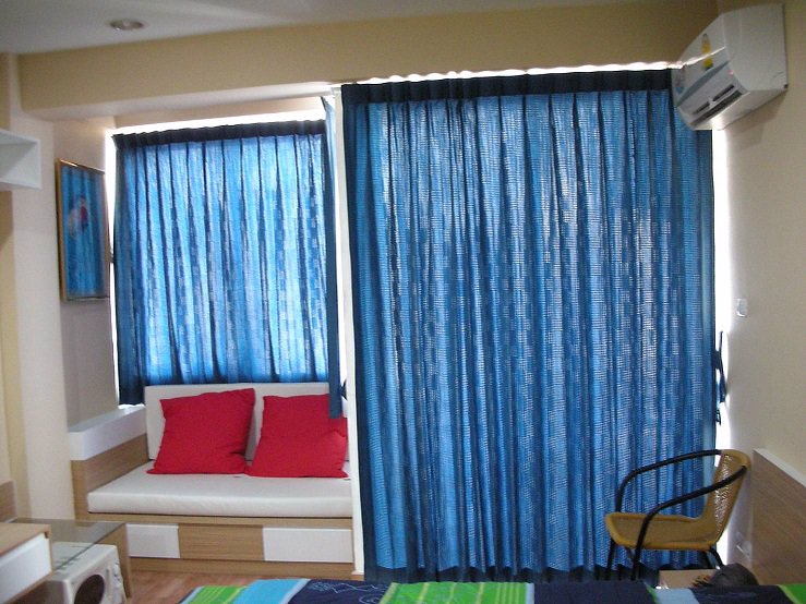 ขายคอนโด-ปริณดา-parinda-condo-ชั้น-3-ตึก-7-ตึกใหม่ด้านหน้า-ชลบุรี