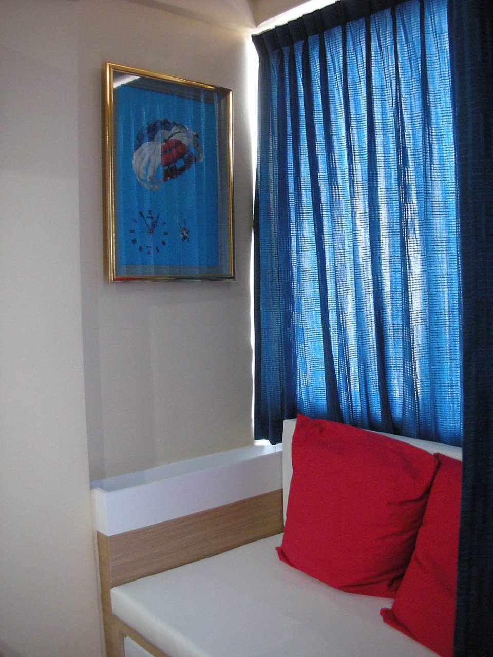 ขายคอนโด-ปริณดา-parinda-condo-ชั้น-3-ตึก-7-ตึกใหม่ด้านหน้า-ชลบุรี