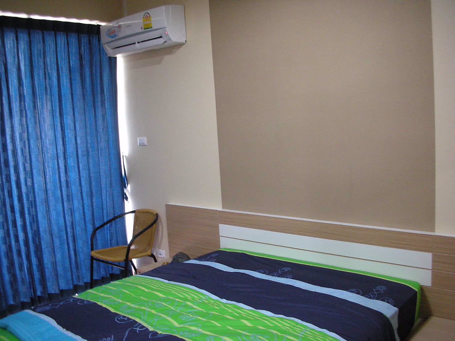 ขายคอนโด-ปริณดา-parinda-condo-ชั้น-3-ตึก-7-ตึกใหม่ด้านหน้า-ชลบุรี