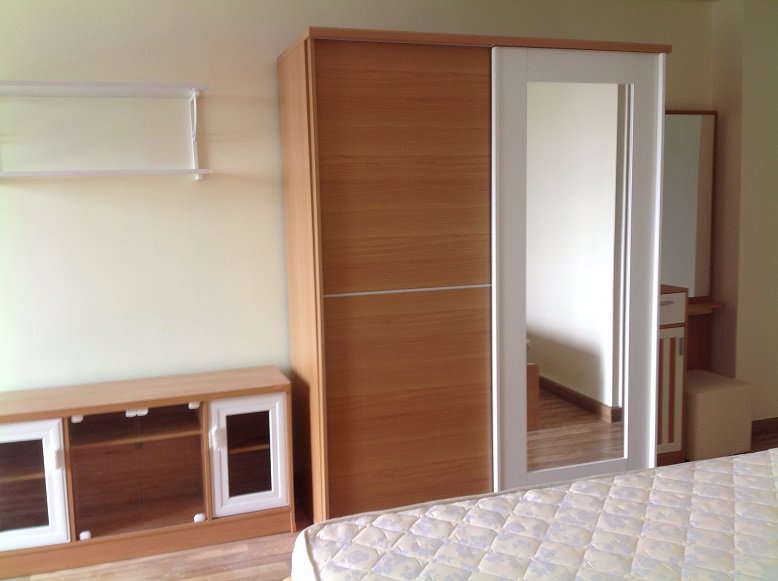 ขายคอนโด-รีเจ้นท์-โฮม-15-แจ้งวัฒนะ-ชั้น-12-เฟอร์นิเจอร์ครบชุด-เครื่องใช้ไฟฟ้าพร้อม