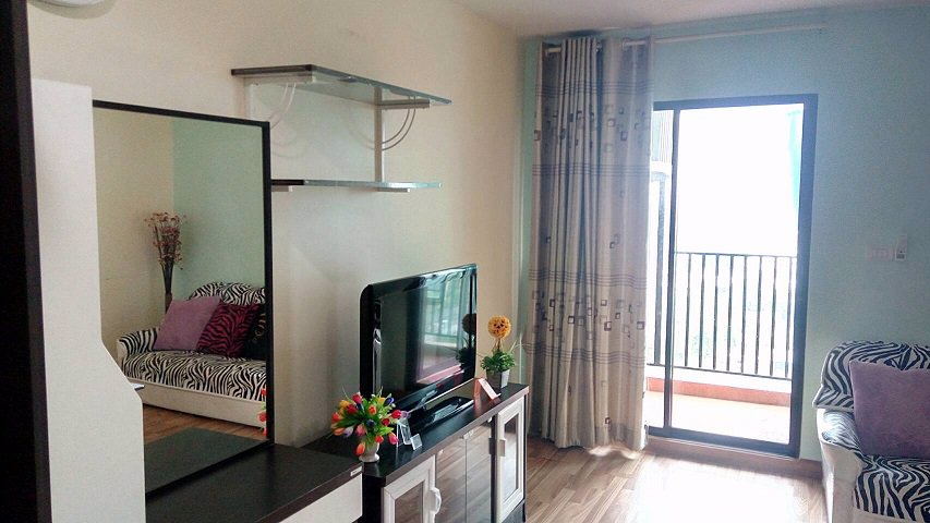 ขายคอนโด-รีเจ้นท์-โฮม-15-แจ้งวัฒนะ-ชั้น-12-เฟอร์นิเจอร์ครบชุด-เครื่องใช้ไฟฟ้าพร้อม