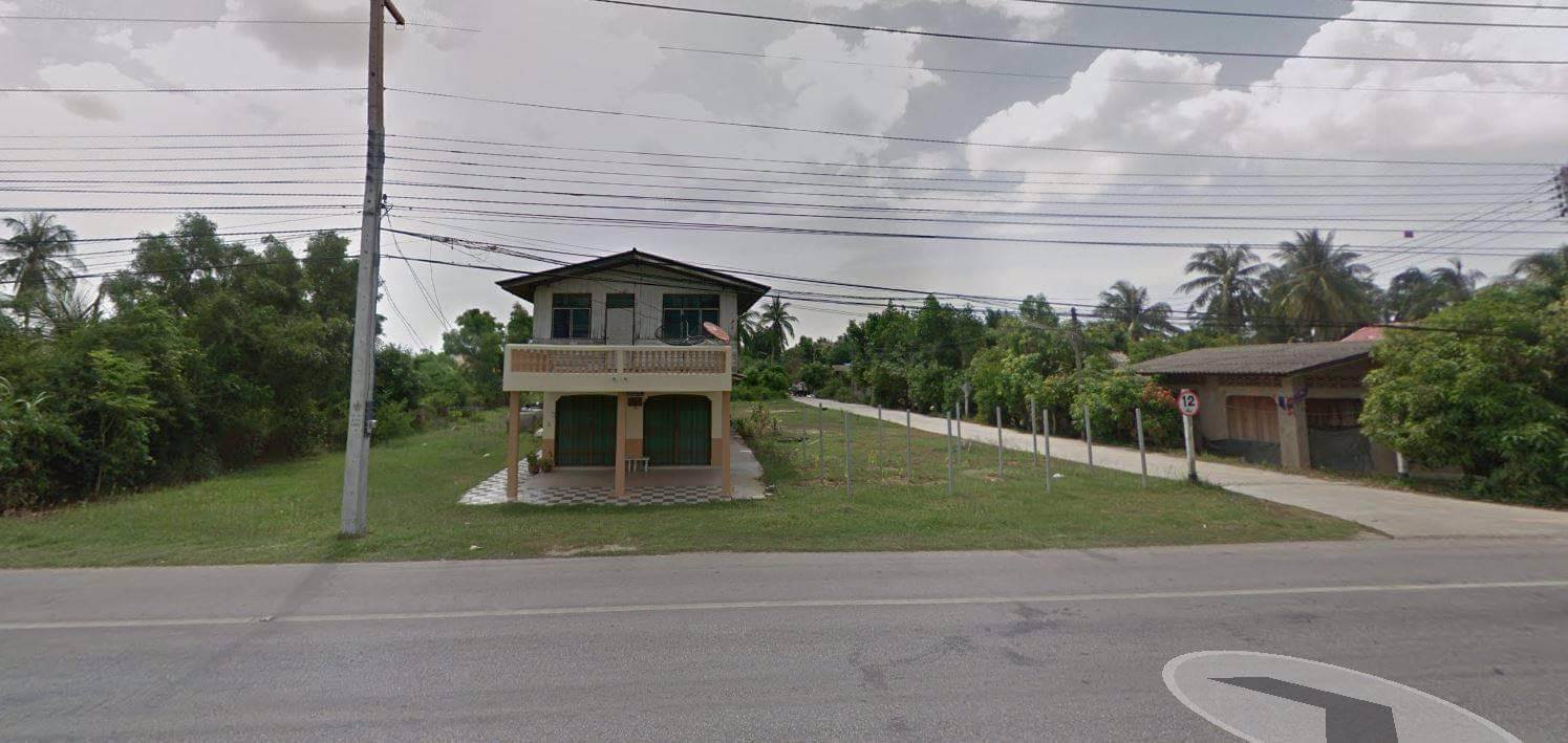 ขาย-หรือ-ให้เช่า-บ้านพร้อมที่ดิน-1-ไร่-2-งาน-98-ตารางวา-สทิงพระ-สงขลา