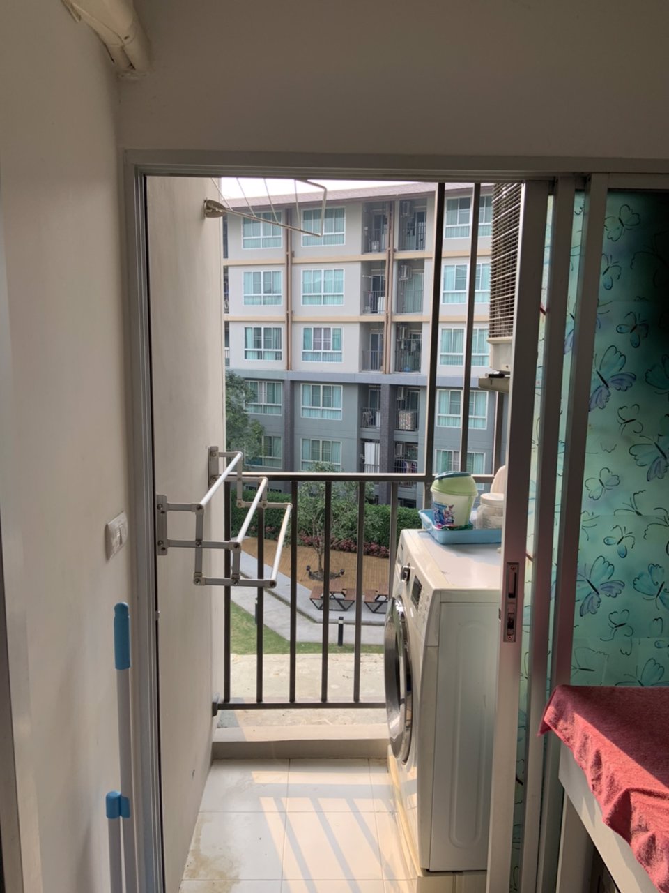 ขายคอนโด-d-condo-campus-resort-chiangmai-tower-a-ชั้น-4-วิวสนาม-เมือง-เชียงใหม่