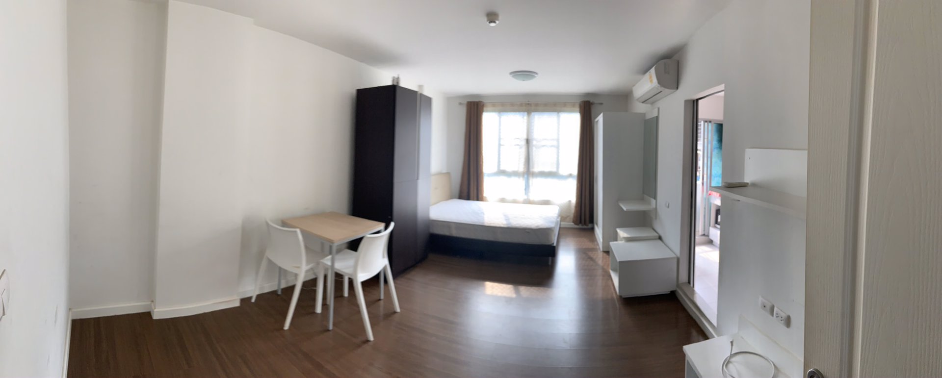 ขายคอนโด-d-condo-campus-resort-chiangmai-tower-a-ชั้น-4-วิวสนาม-เมือง-เชียงใหม่