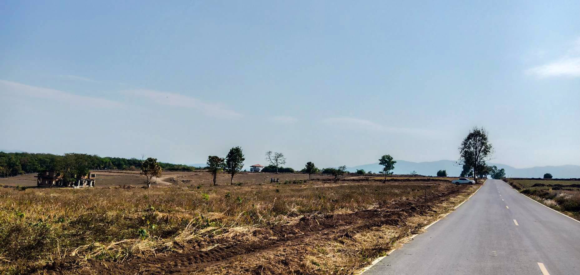 แบ่งขาย-ที่ดินเปล่า-เนื้อที่-78-ไร่-ราคาขายขั้นต่ำ-2200-บาท-ต่อตรว-แม่จัน-เชียงราย