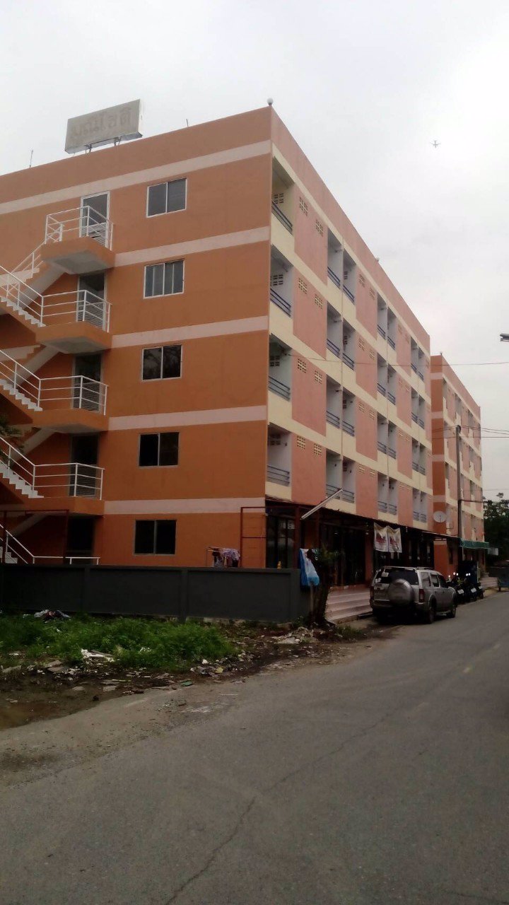 ขายอพาร์ทเมนท์-ราชมงคลคลอง-6-สองตึกติดกัน-118-ห้อง-ธัญบุรี-ปทุมธานี