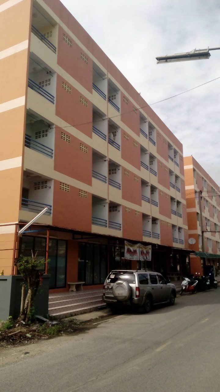 ขายอพาร์ทเมนท์-ราชมงคลคลอง-6-สองตึกติดกัน-118-ห้อง-ธัญบุรี-ปทุมธานี