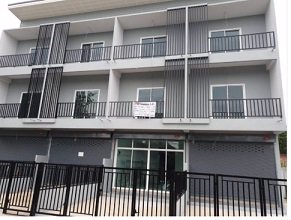 ขายทาวน์โฮม-3-ชั้น-3-หลัง-พร้อมตกแต่ง-มีรถไฟฟ้าสายสีเขียว-สถานีสะพานใหม่-สายไหม-กรุงเทพ