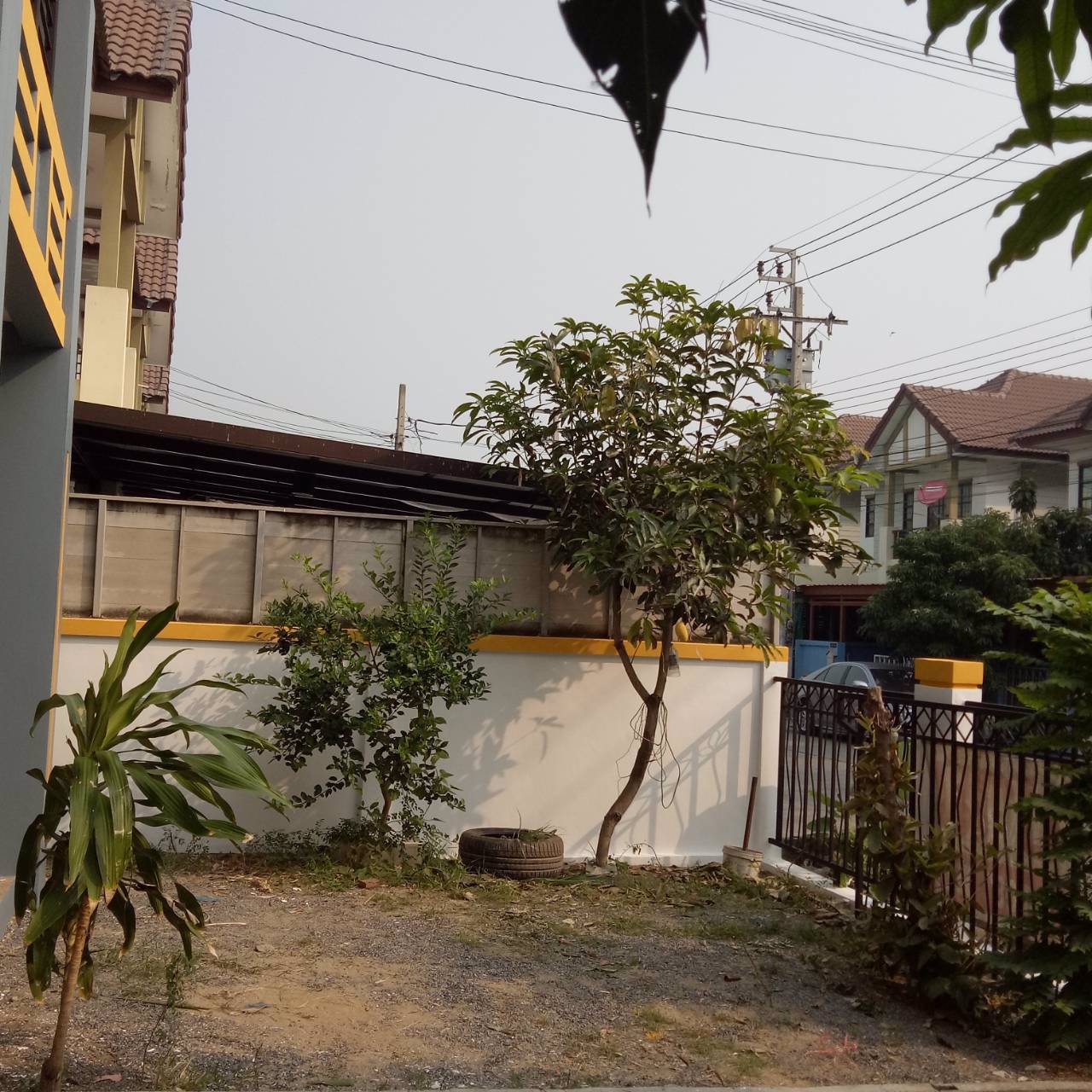 ขาย-บ้านเดี่ยว-2-ชั้น-405-ตรว-หมู่บ้านสิริมณี-หทัยราษฎร์39