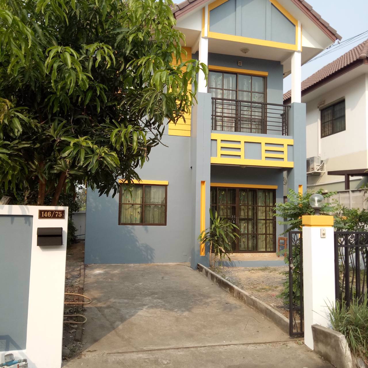 ขาย-บ้านเดี่ยว-2-ชั้น-405-ตรว-หมู่บ้านสิริมณี-หทัยราษฎร์39