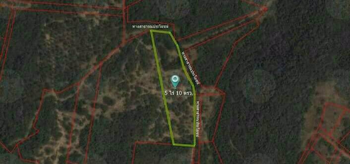 ขายที่ดิน-5-ไร่-10-ตรว-ติดโครงการแสงจันทร์รีสอร์ท-แก่งกระจาน-เพชรบุรี-เจ้าของขายเอง