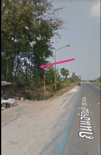 ขาย-ที่ดิน-21-ไร่-ติดถนนดำ-โครงการก่อสร้างทางหลวง-348-ปะคำ-บุรีรัมย์