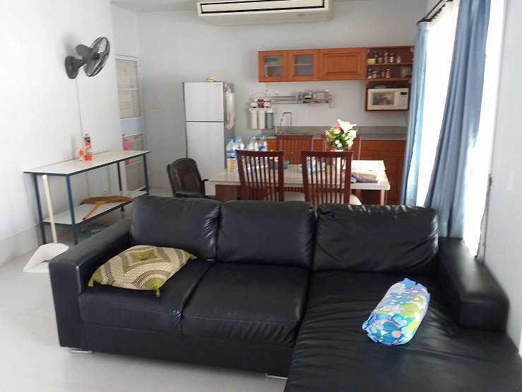 ขายบ้านเดี่ยวชั้นเดียว-สิรัญญาพาร์ด-หลังขนส่งฯ-พร้อมอยู่-เมือง-ลพบุรี