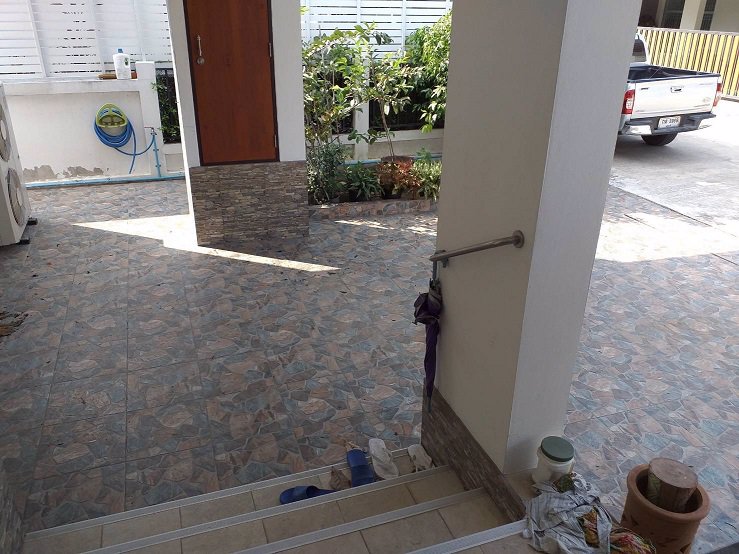 ขายบ้านเดี่ยวชั้นเดียว-สิรัญญาพาร์ด-หลังขนส่งฯ-พร้อมอยู่-เมือง-ลพบุรี