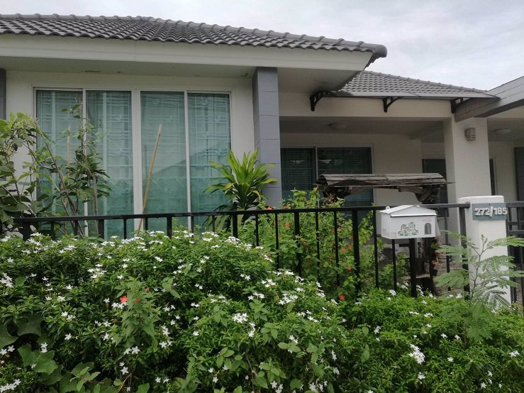 ขายบ้านเดี่ยวชั้นเดียว-สิรัญญาพาร์ด-หลังขนส่งฯ-พร้อมอยู่-เมือง-ลพบุรี