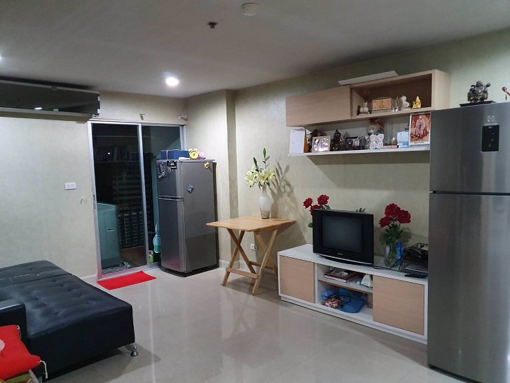 ขายคอนโด-รีเจ้นท์โฮม-5-รัชดา-19-โชคชัยร่วมมิตร-เจ้าของขายเอง