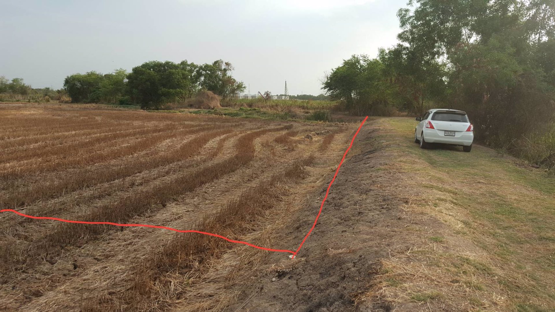 ขาย-ที่ดินเปล่าถมแล้ว-2-ไร่-ลำลูกกา-ปทุมธานี